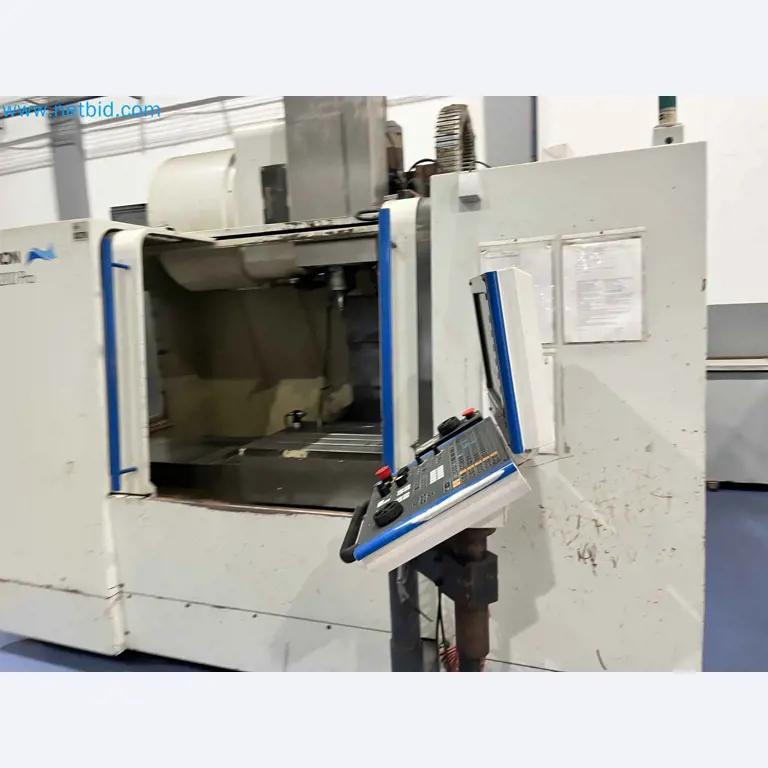 Komplette Werkstatten-Schließung – Hochwertige Maschinen für die Metallbearbeitung-19