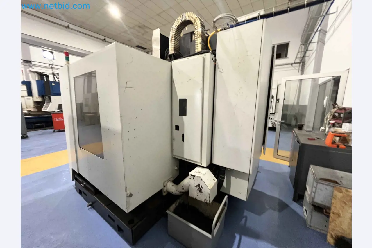 Komplette Werkstatten-Schließung – Hochwertige Maschinen für die Metallbearbeitung-20