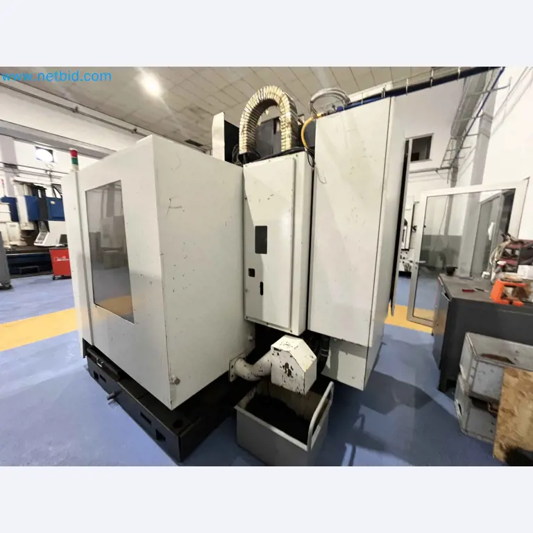 Komplette Werkstatten-Schließung – Hochwertige Maschinen für die Metallbearbeitung-20