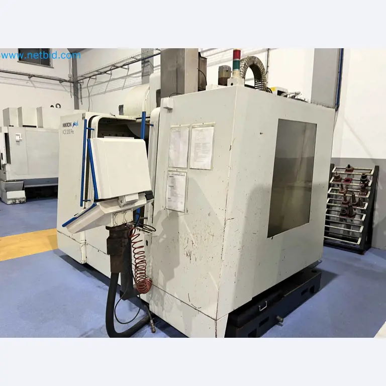 Komplette Werkstatten-Schließung – Hochwertige Maschinen für die Metallbearbeitung-21