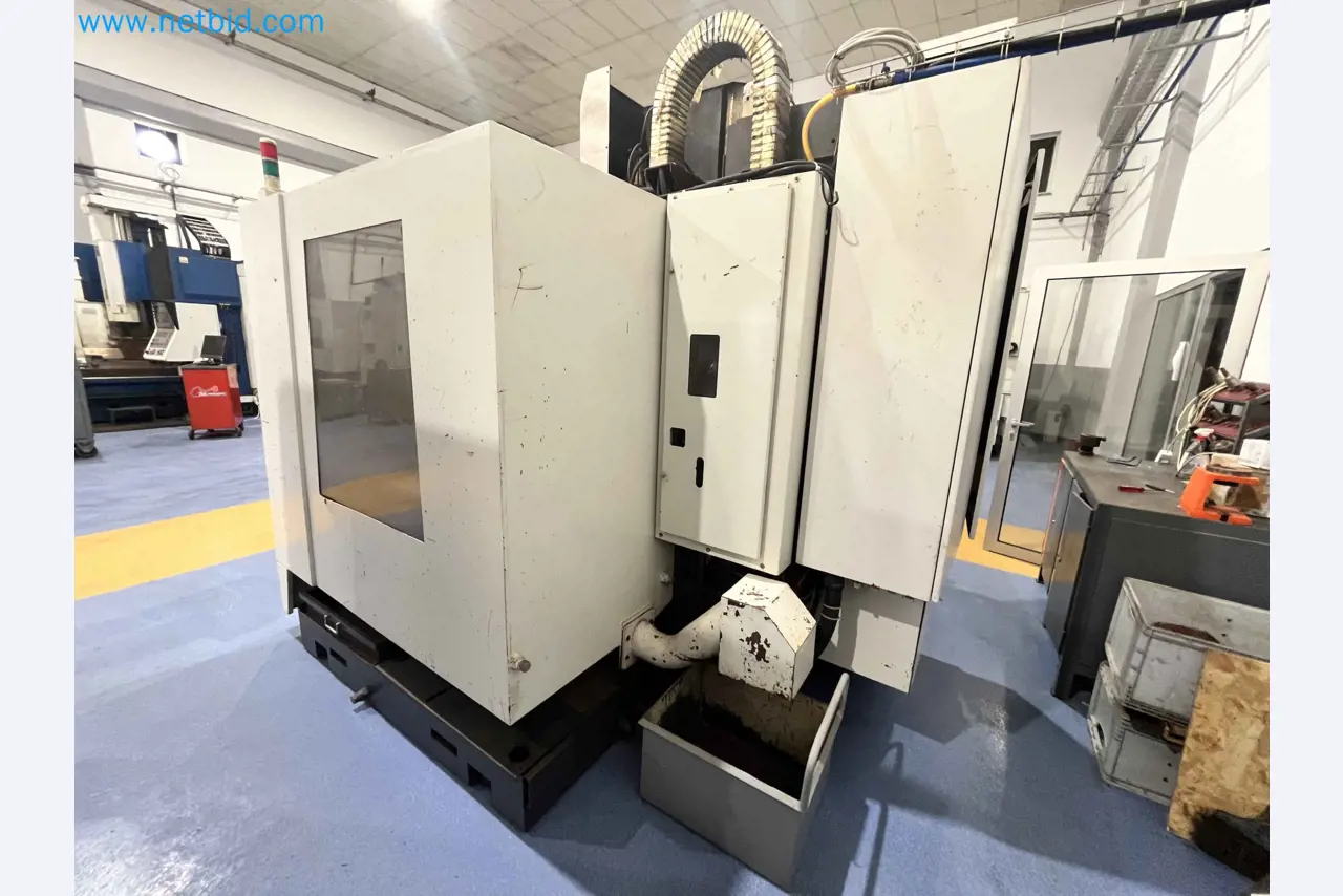 Komplette Werkstatten-Schließung – Hochwertige Maschinen für die Metallbearbeitung-22