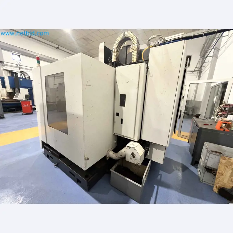 Komplette Werkstatten-Schließung – Hochwertige Maschinen für die Metallbearbeitung-22