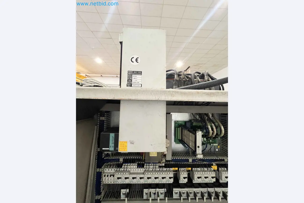 Komplette Werkstatten-Schließung – Hochwertige Maschinen für die Metallbearbeitung-23