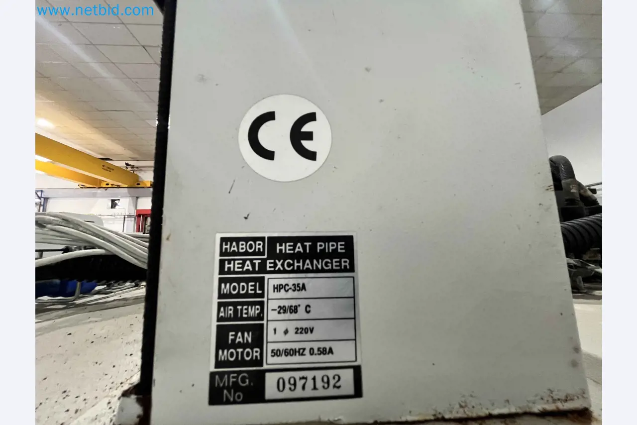 Komplette Werkstatten-Schließung – Hochwertige Maschinen für die Metallbearbeitung-3