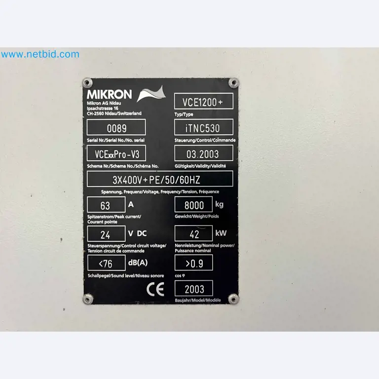 Komplette Werkstatten-Schließung – Hochwertige Maschinen für die Metallbearbeitung-4