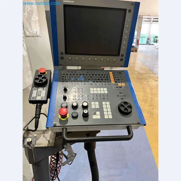 Komplette Werkstatten-Schließung – Hochwertige Maschinen für die Metallbearbeitung-6