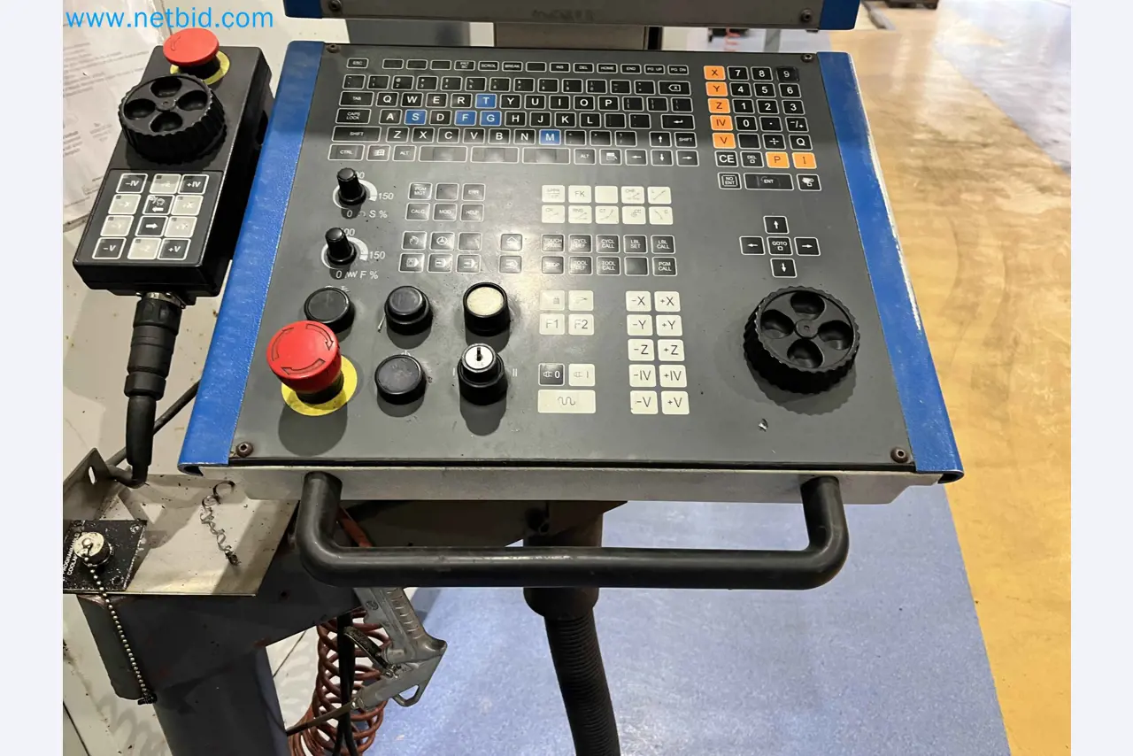 Komplette Werkstatten-Schließung – Hochwertige Maschinen für die Metallbearbeitung-7