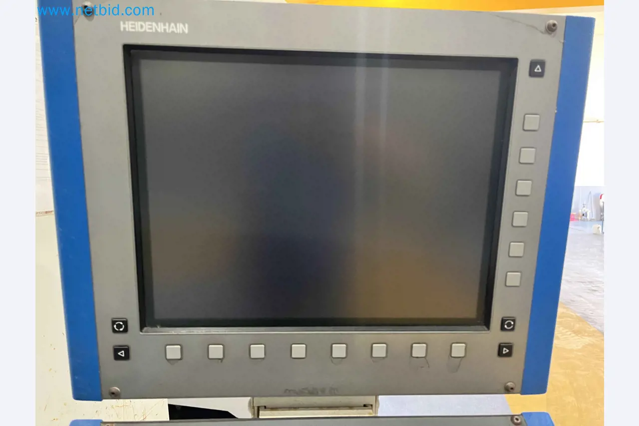 Komplette Werkstatten-Schließung – Hochwertige Maschinen für die Metallbearbeitung-8