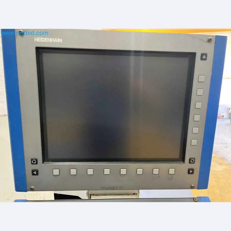 Komplette Werkstatten-Schließung – Hochwertige Maschinen für die Metallbearbeitung-8