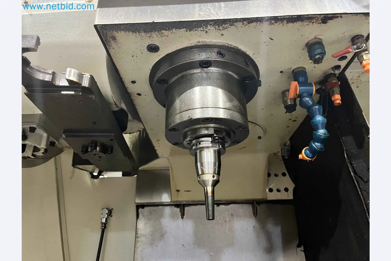 Komplette Werkstatten-Schließung – Hochwertige Maschinen für die Metallbearbeitung-9