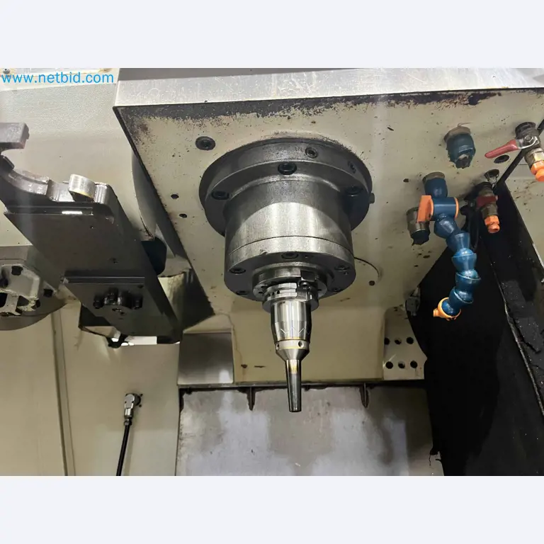 Komplette Werkstatten-Schließung – Hochwertige Maschinen für die Metallbearbeitung-9