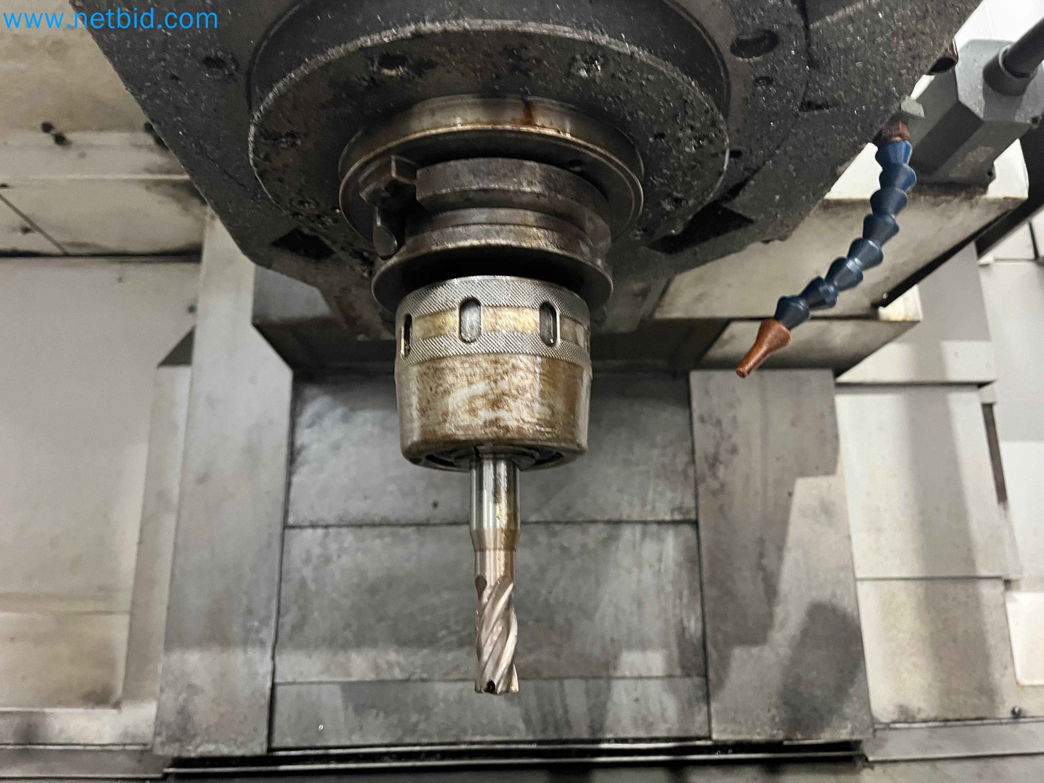 Dražba strojev za obdelavo kovin iz vec zaprtih podjetij na Portugalskem-10