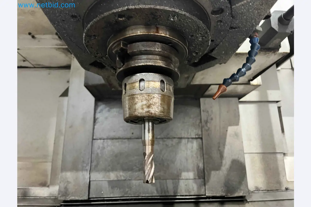 Komplette Werkstatten-Schließung – Hochwertige Maschinen für die Metallbearbeitung-10