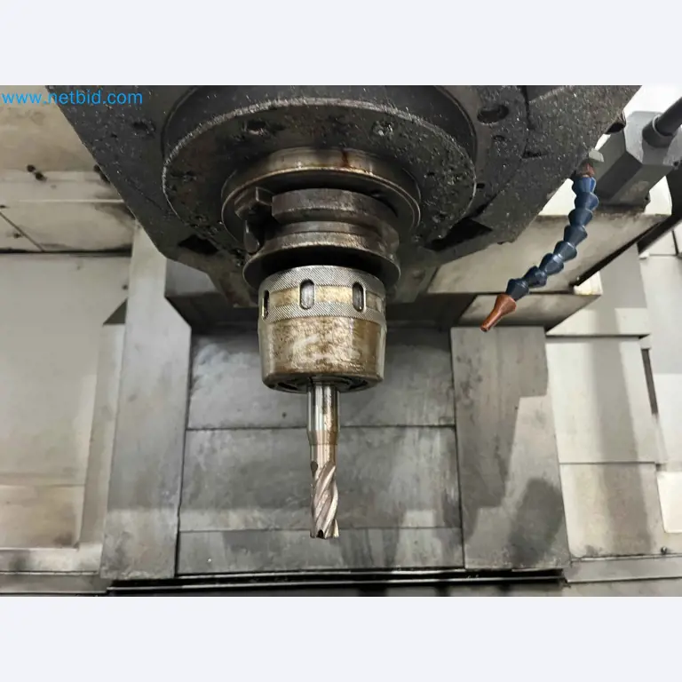 Komplette Werkstatten-Schließung – Hochwertige Maschinen für die Metallbearbeitung-10