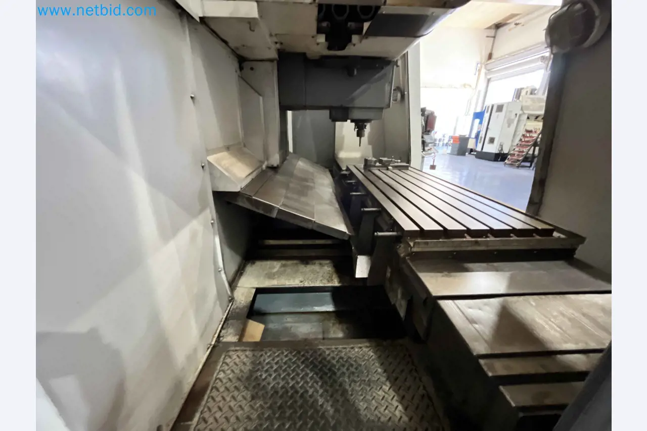 Komplette Werkstatten-Schließung – Hochwertige Maschinen für die Metallbearbeitung-11