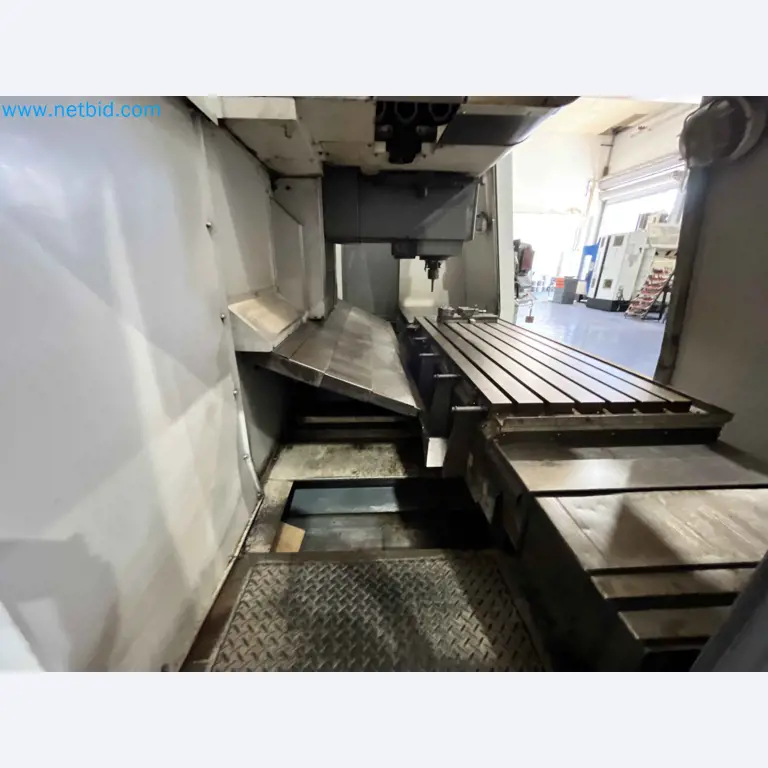 Komplette Werkstatten-Schließung – Hochwertige Maschinen für die Metallbearbeitung-11