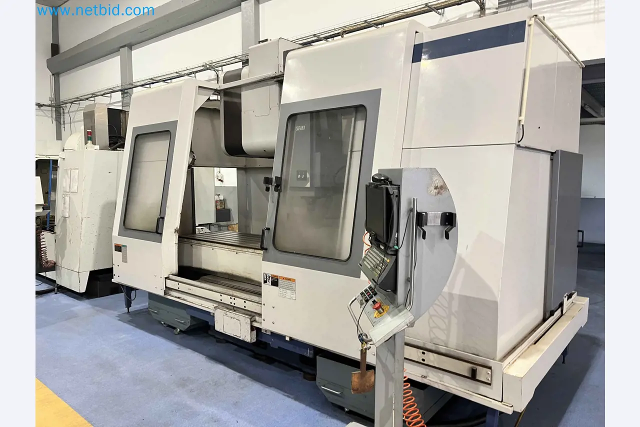 Komplette Werkstatten-Schließung – Hochwertige Maschinen für die Metallbearbeitung-12