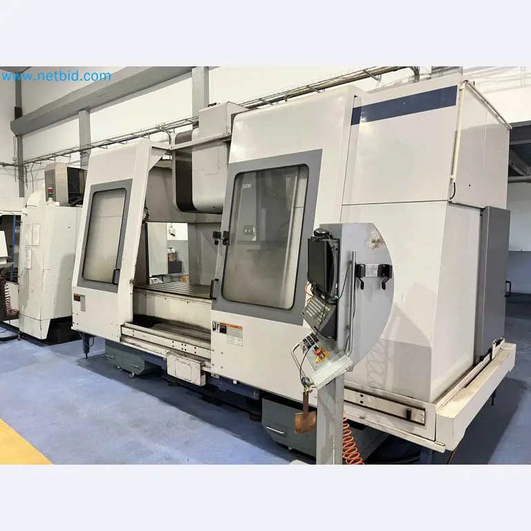 Komplette Werkstatten-Schließung – Hochwertige Maschinen für die Metallbearbeitung-12