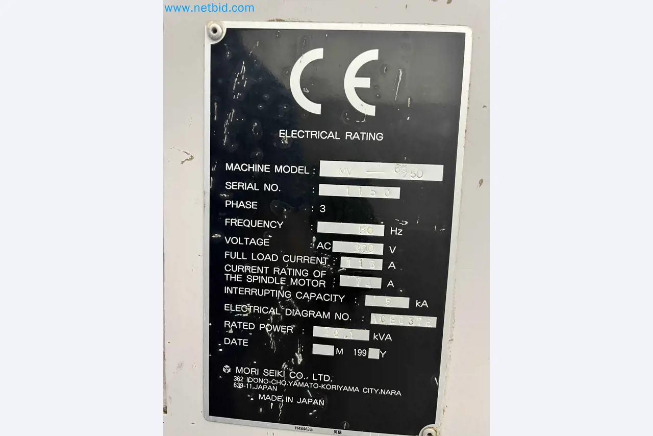 Komplette Werkstatten-Schließung – Hochwertige Maschinen für die Metallbearbeitung-15