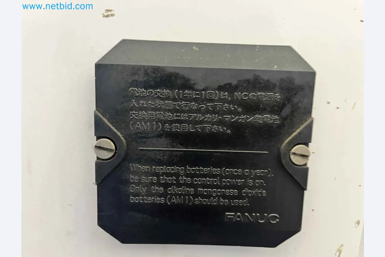 Komplette Werkstatten-Schließung – Hochwertige Maschinen für die Metallbearbeitung-16