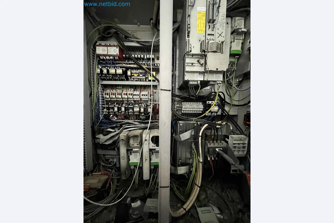 Komplette Werkstatten-Schließung – Hochwertige Maschinen für die Metallbearbeitung-17