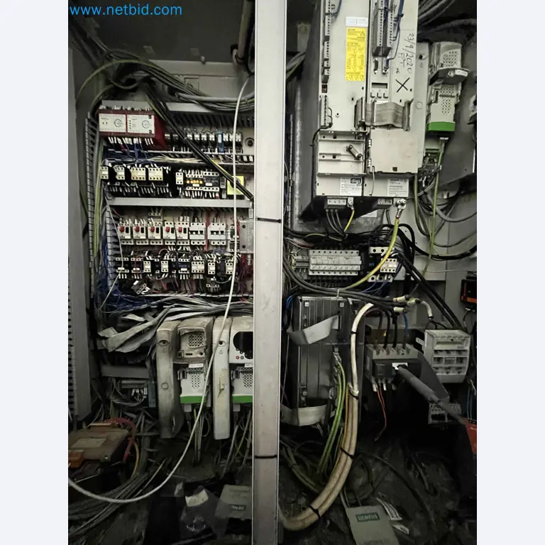 Komplette Werkstatten-Schließung – Hochwertige Maschinen für die Metallbearbeitung-17