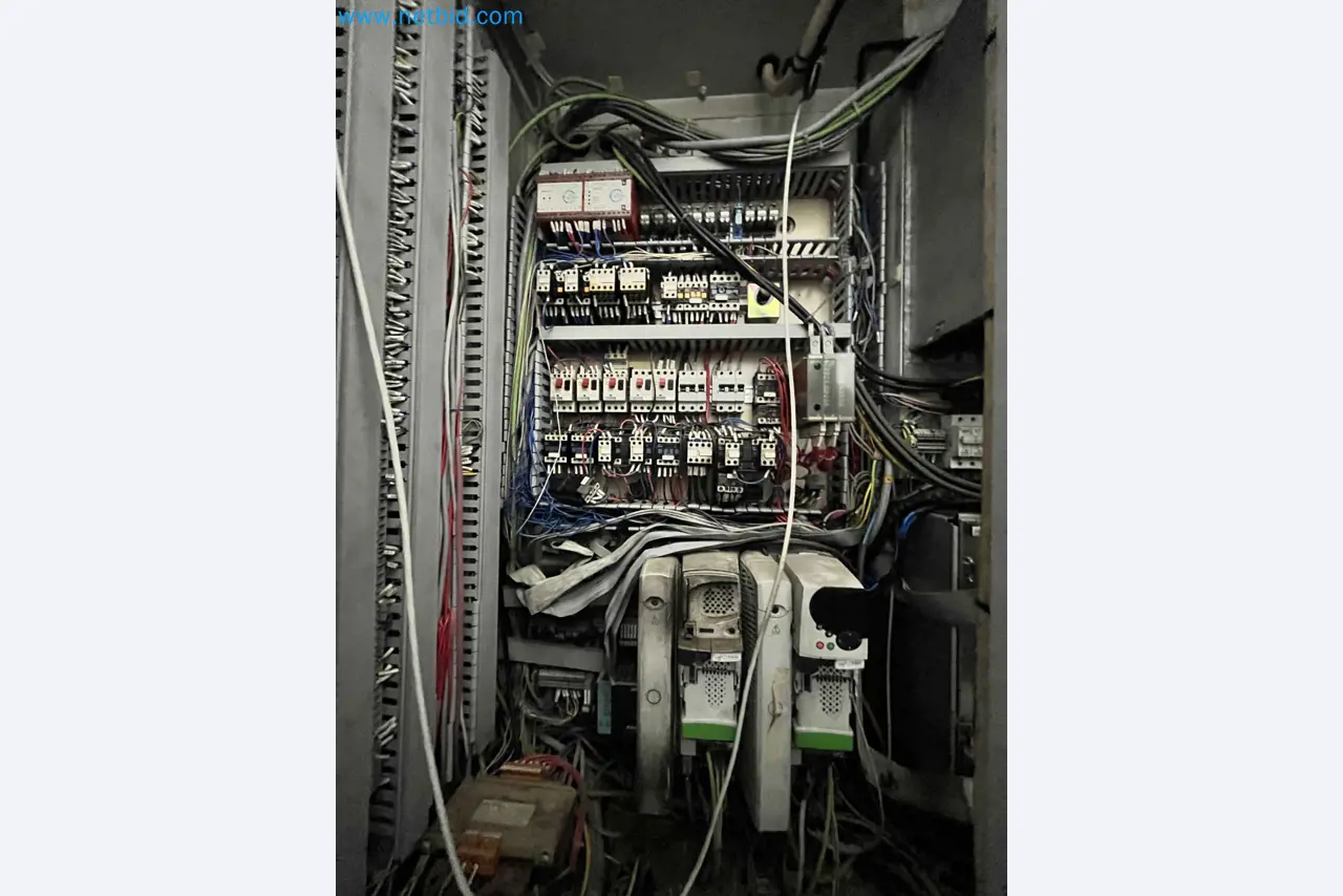 Komplette Werkstatten-Schließung – Hochwertige Maschinen für die Metallbearbeitung-18