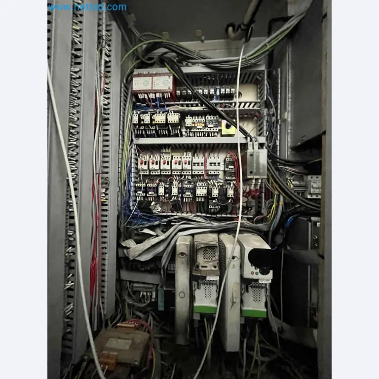 Komplette Werkstatten-Schließung – Hochwertige Maschinen für die Metallbearbeitung-18