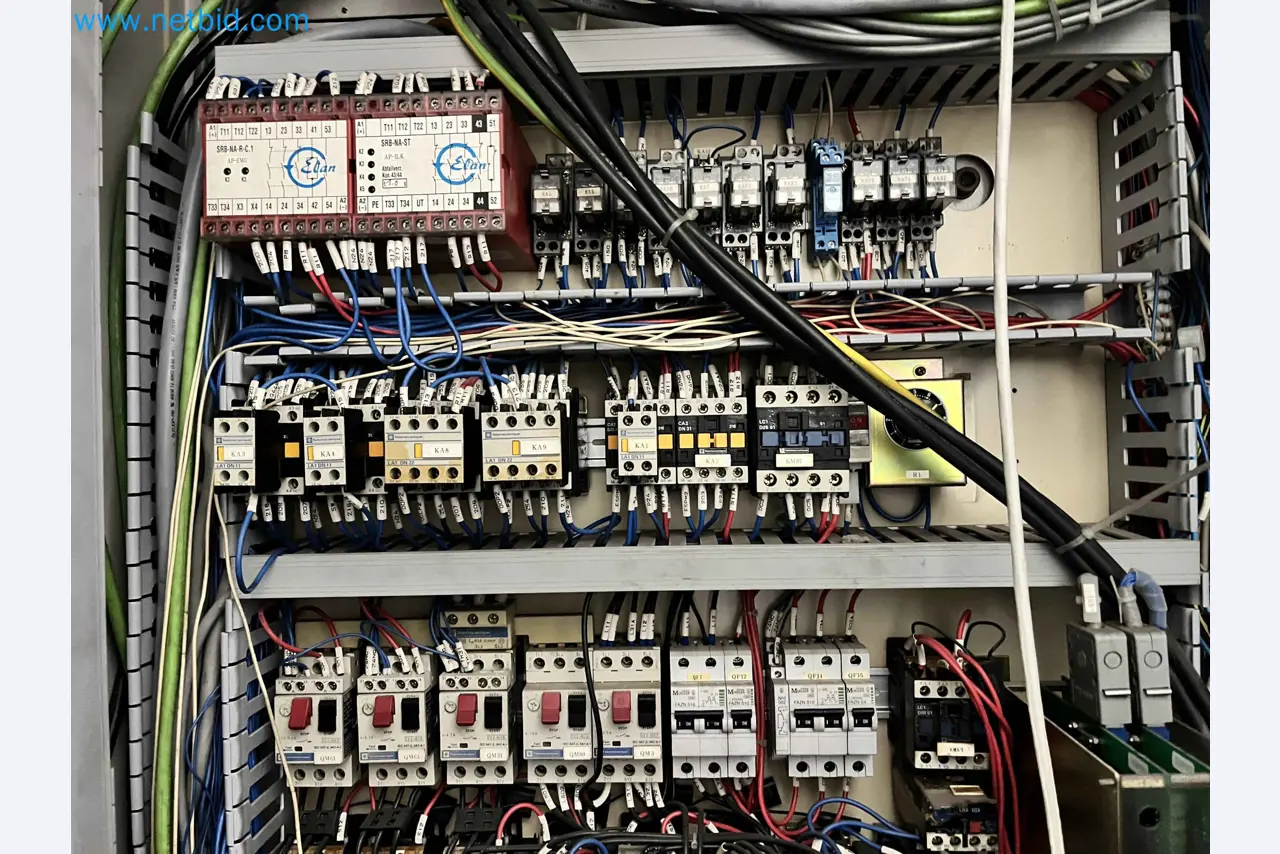 Komplette Werkstatten-Schließung – Hochwertige Maschinen für die Metallbearbeitung-19
