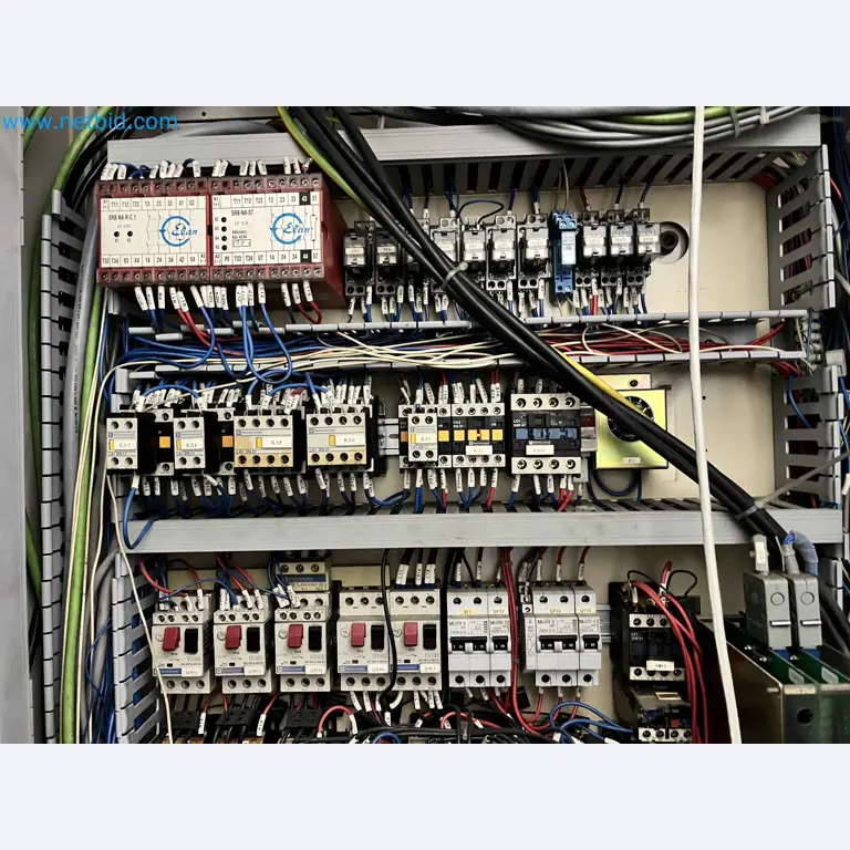 Komplette Werkstatten-Schließung – Hochwertige Maschinen für die Metallbearbeitung-19