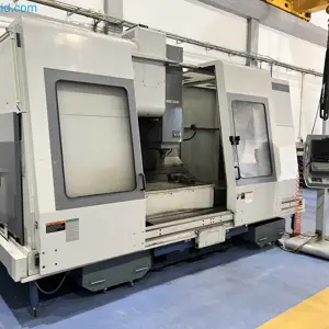 Vertikal-Bearbeitungszentrum MORI SEIKI MV - 65/50