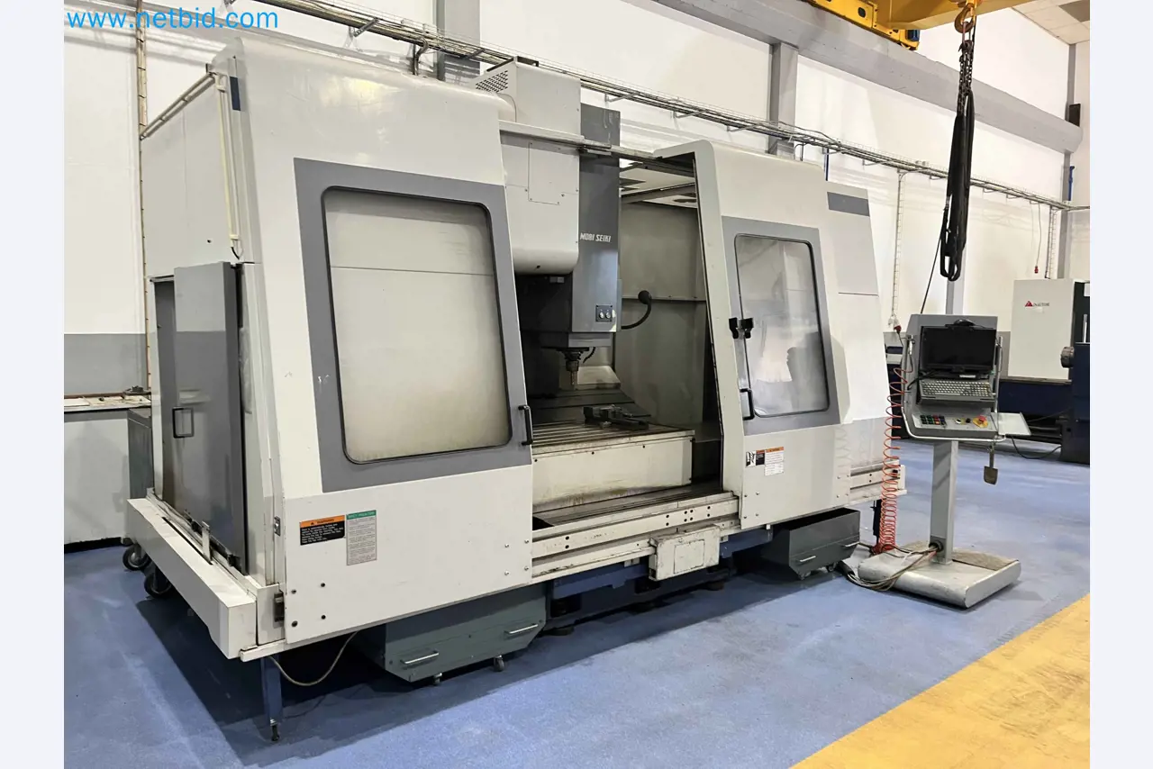 Komplette Werkstatten-Schließung – Hochwertige Maschinen für die Metallbearbeitung-1