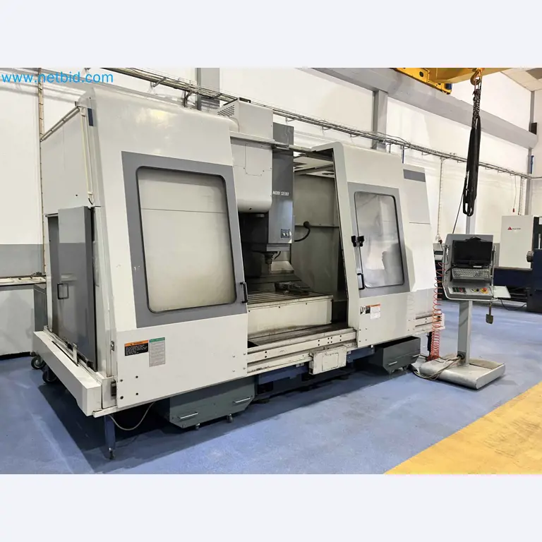 Komplette Werkstatten-Schließung – Hochwertige Maschinen für die Metallbearbeitung-1