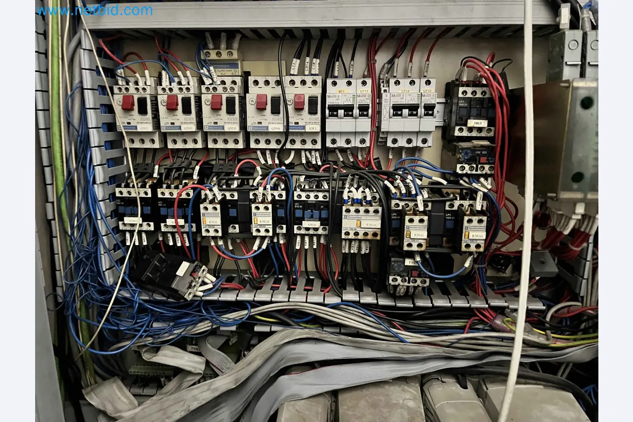 Komplette Werkstatten-Schließung – Hochwertige Maschinen für die Metallbearbeitung-20