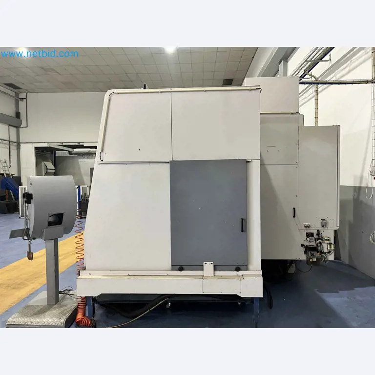 Komplette Werkstatten-Schließung – Hochwertige Maschinen für die Metallbearbeitung-21