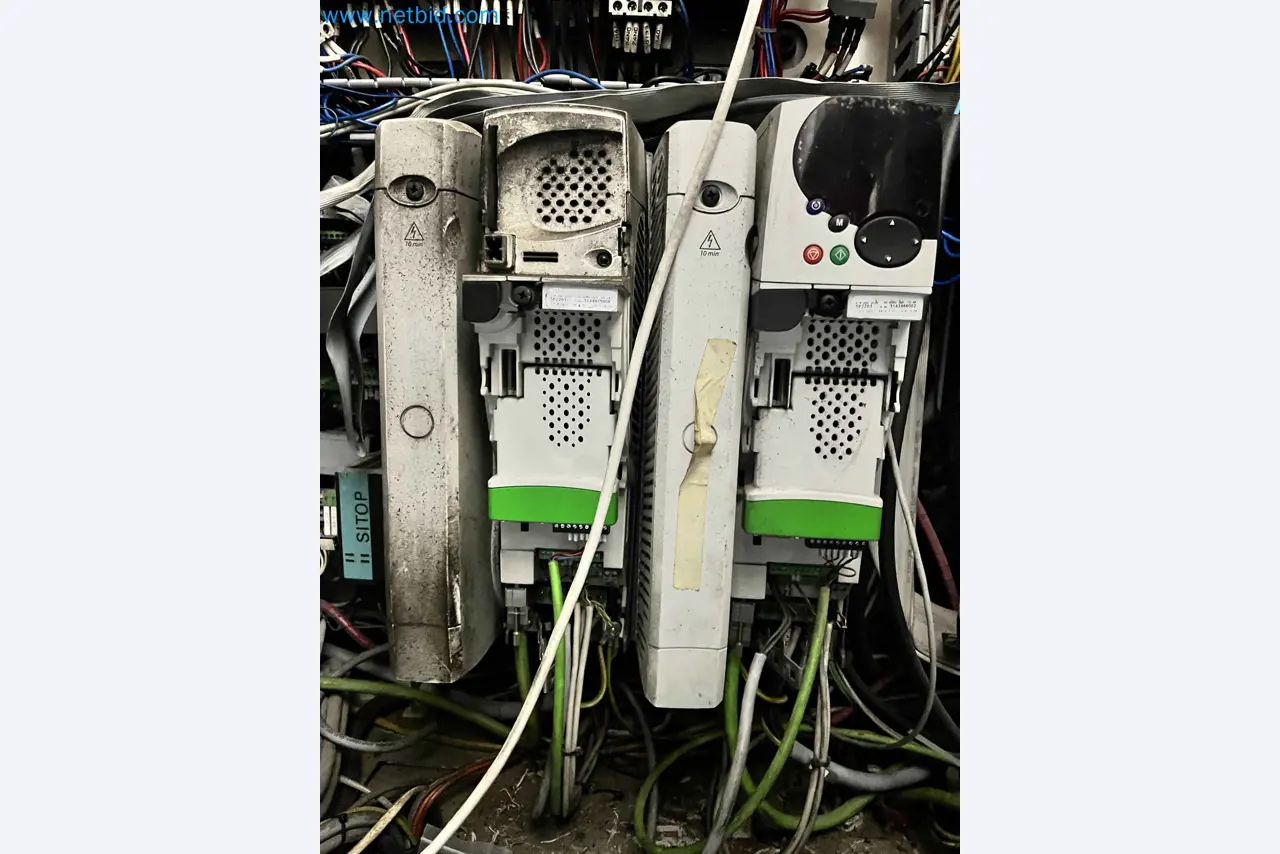 Komplette Werkstatten-Schließung – Hochwertige Maschinen für die Metallbearbeitung-22