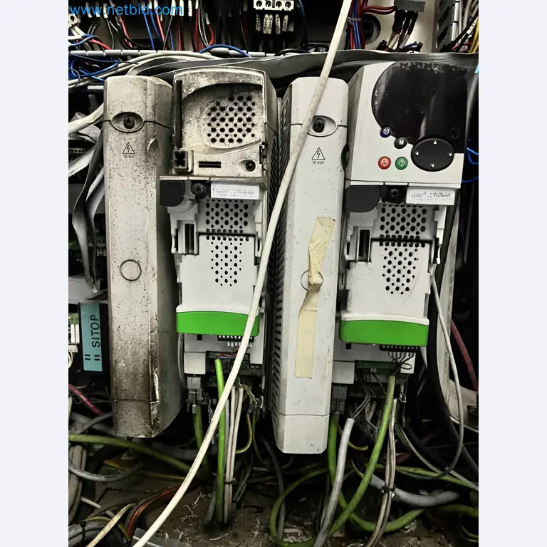 Komplette Werkstatten-Schließung – Hochwertige Maschinen für die Metallbearbeitung-22