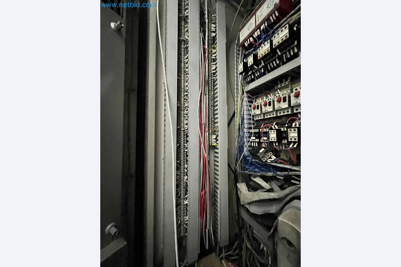 Komplette Werkstatten-Schließung – Hochwertige Maschinen für die Metallbearbeitung-23