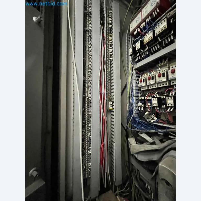 Komplette Werkstatten-Schließung – Hochwertige Maschinen für die Metallbearbeitung-23