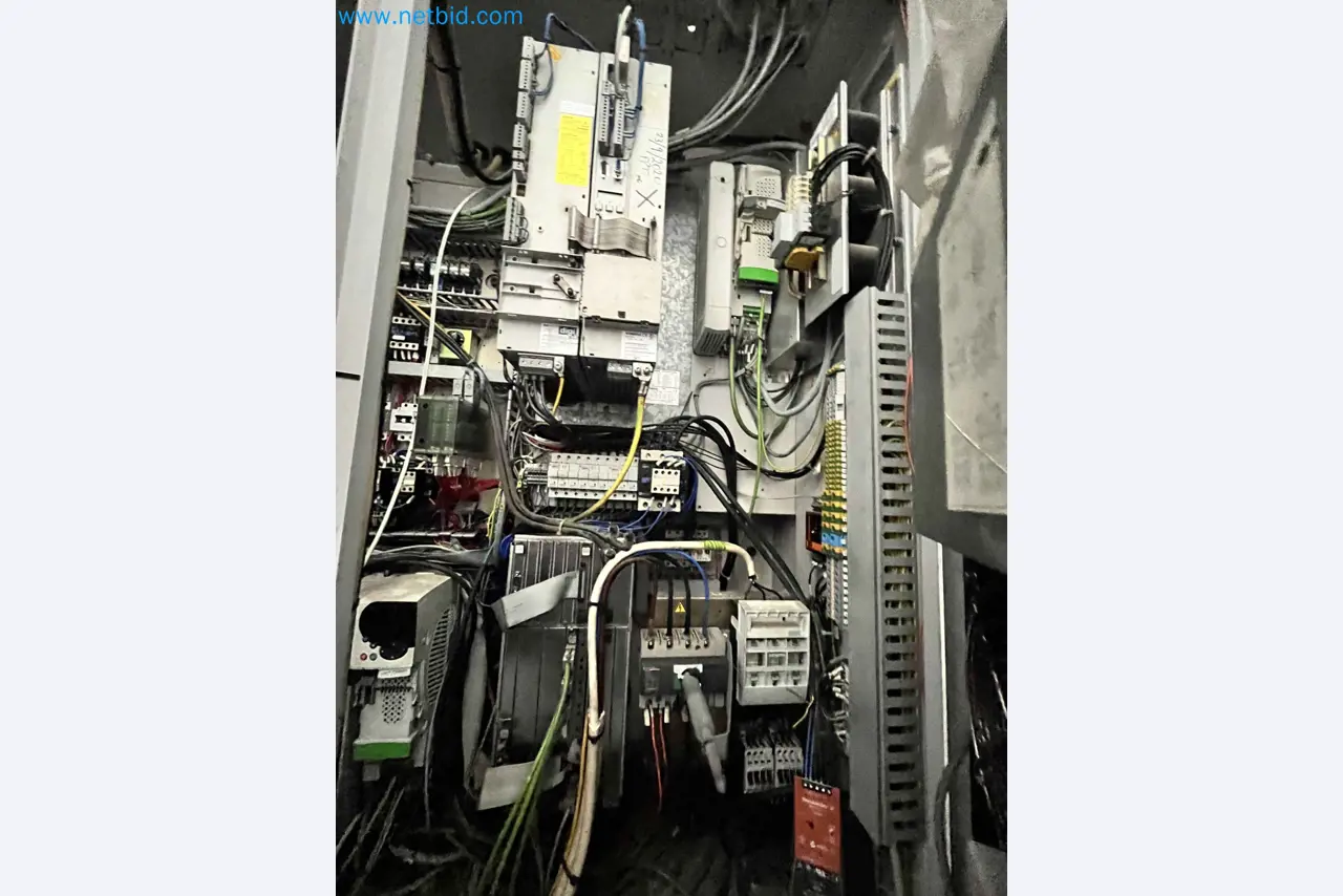 Komplette Werkstatten-Schließung – Hochwertige Maschinen für die Metallbearbeitung-24