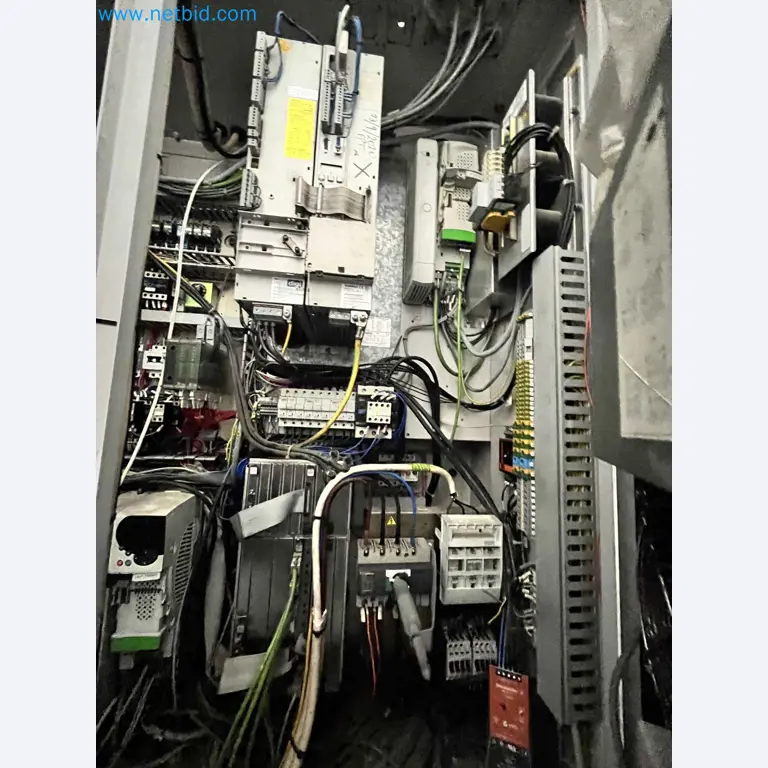 Komplette Werkstatten-Schließung – Hochwertige Maschinen für die Metallbearbeitung-24