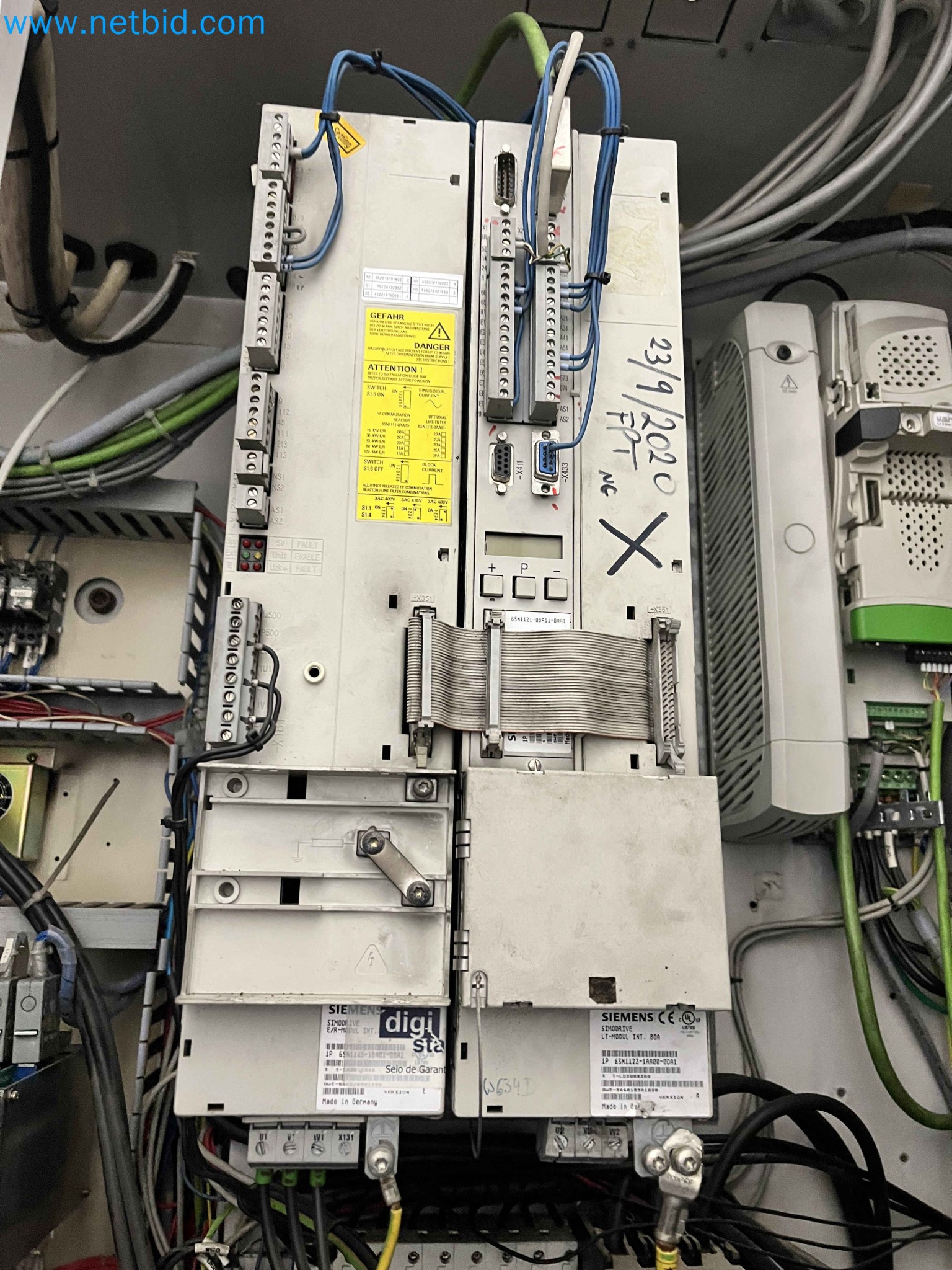 Dražba strojev za obdelavo kovin iz vec zaprtih podjetij na Portugalskem-25