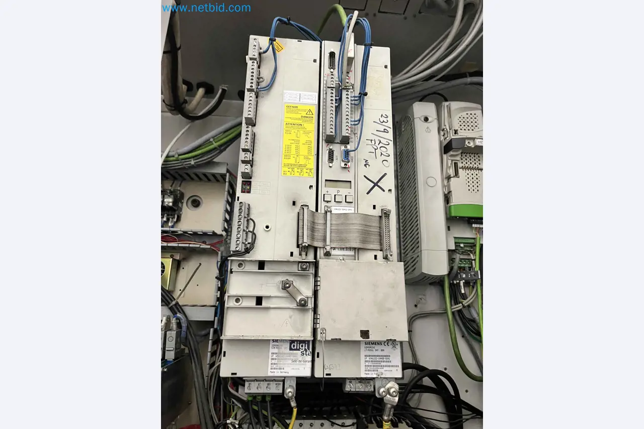 Komplette Werkstatten-Schließung – Hochwertige Maschinen für die Metallbearbeitung-25