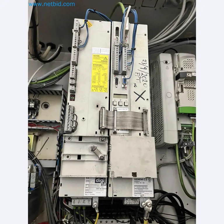 Komplette Werkstatten-Schließung – Hochwertige Maschinen für die Metallbearbeitung-25