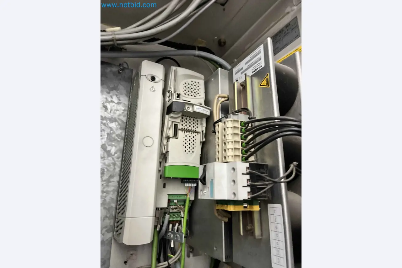 Komplette Werkstatten-Schließung – Hochwertige Maschinen für die Metallbearbeitung-26