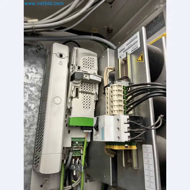 Komplette Werkstatten-Schließung – Hochwertige Maschinen für die Metallbearbeitung-26