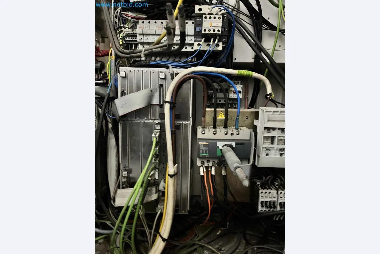 Komplette Werkstatten-Schließung – Hochwertige Maschinen für die Metallbearbeitung-27