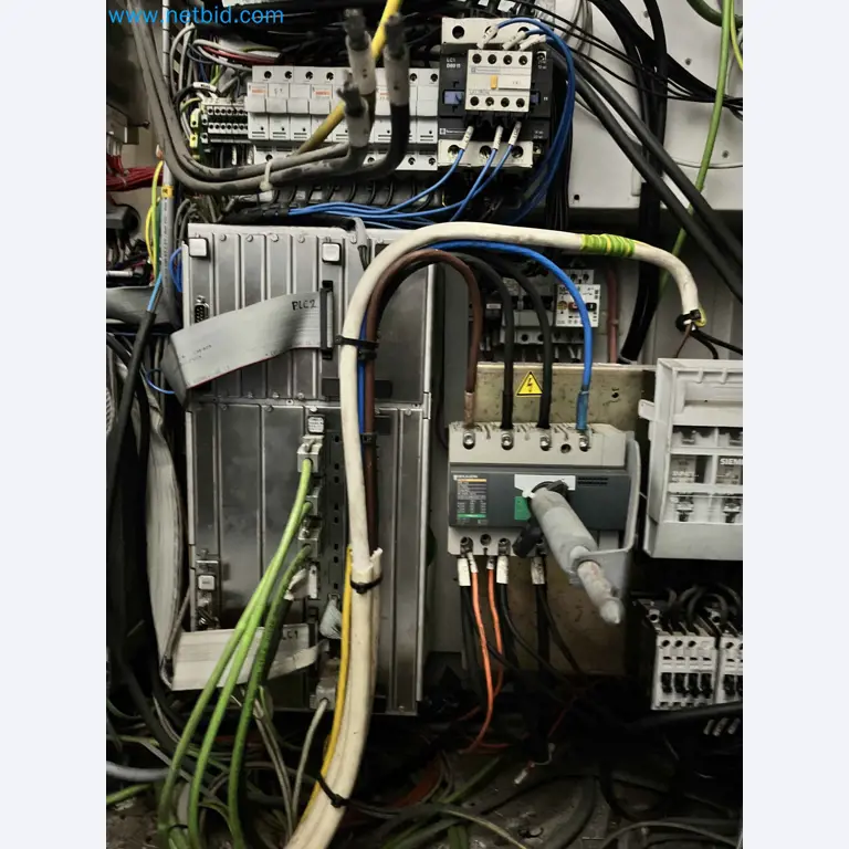 Komplette Werkstatten-Schließung – Hochwertige Maschinen für die Metallbearbeitung-27