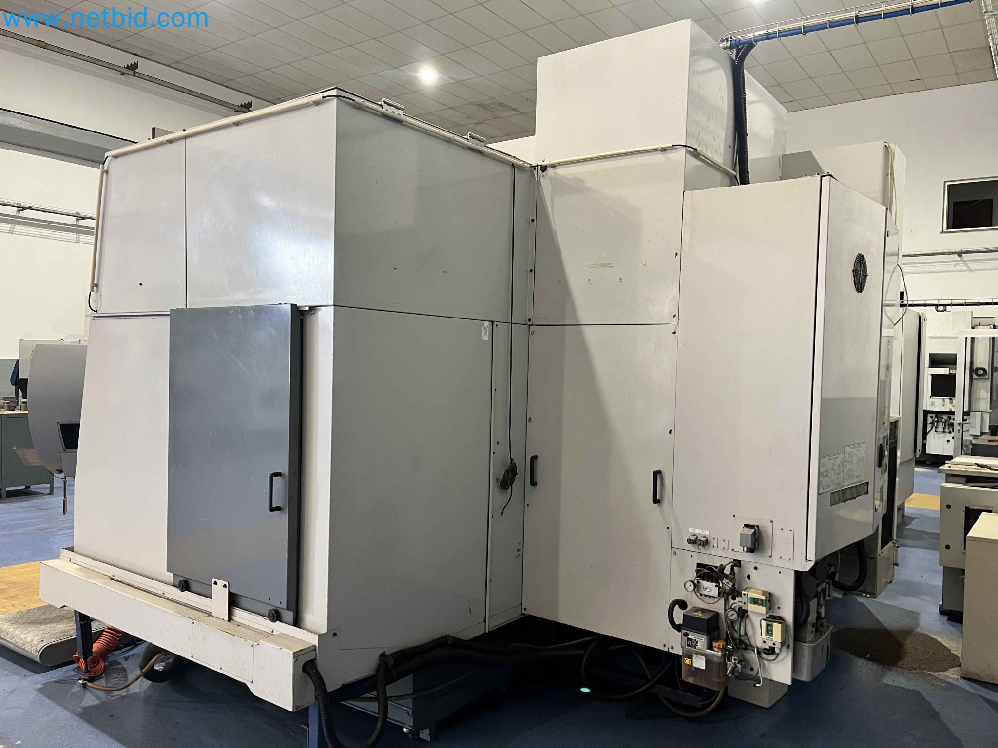 Dražba strojev za obdelavo kovin iz vec zaprtih podjetij na Portugalskem-28