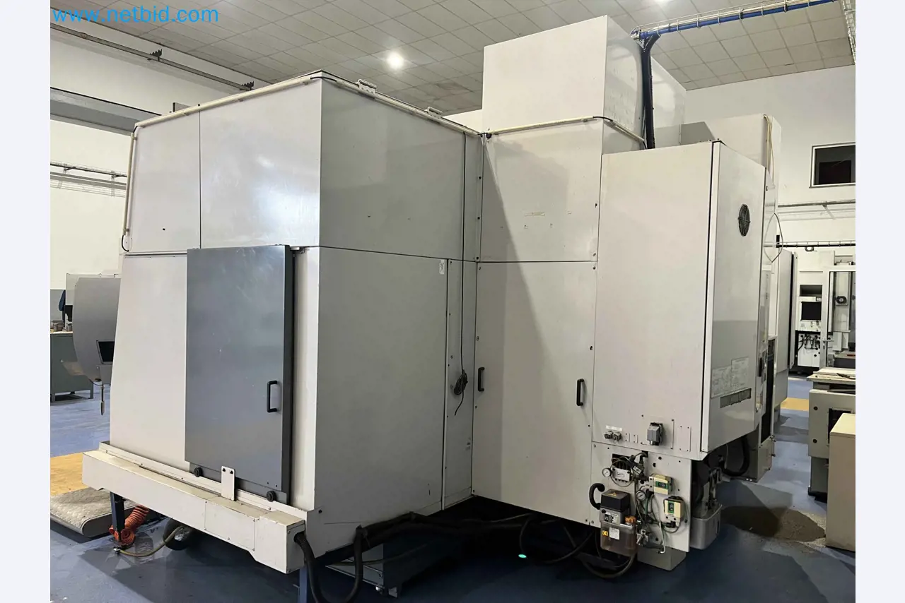 Komplette Werkstatten-Schließung – Hochwertige Maschinen für die Metallbearbeitung-28